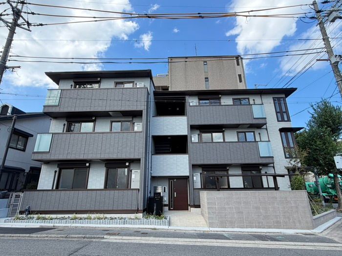 ルコアン堀川今宮の外観画像