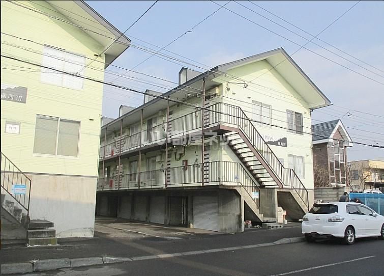 エルストファーゼ柳町Ⅰの外観画像