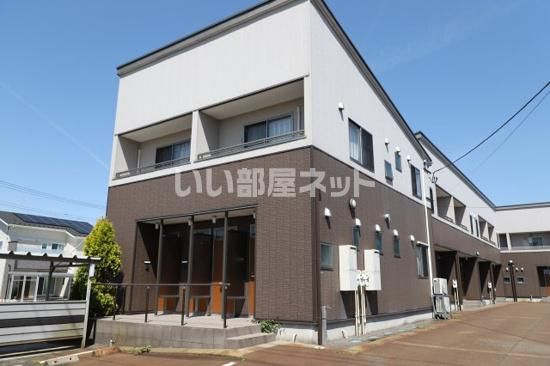 ガーデンハイムⅡの外観画像