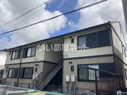 クレール林崎 B棟の外観画像