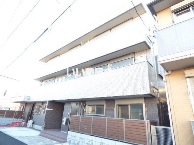 ブラウニーの外観画像
