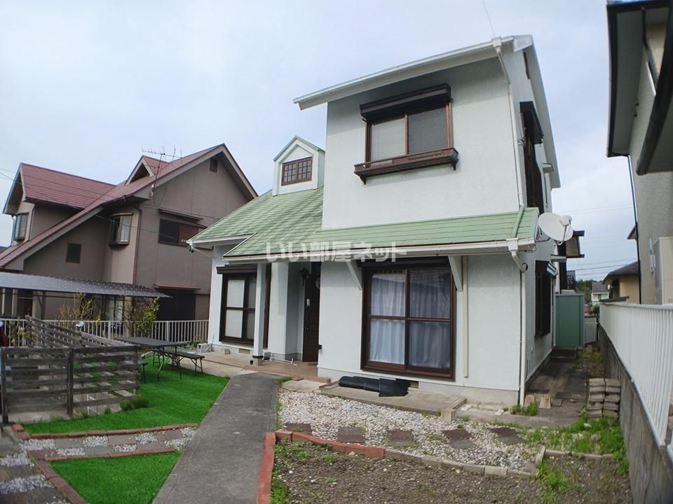 つつじが丘南4番町戸建の外観画像