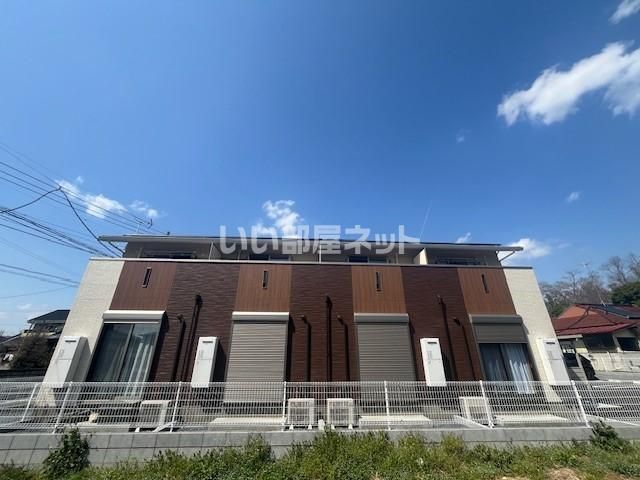 森の泉Ⅱ Aの外観画像