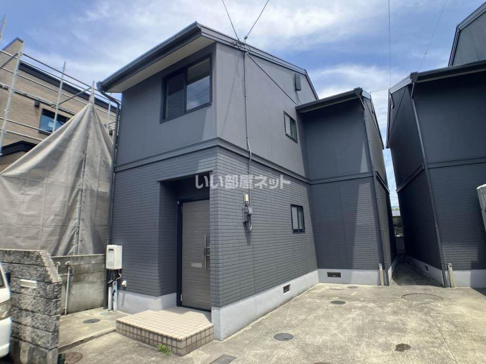 白石住宅 1棟の外観画像