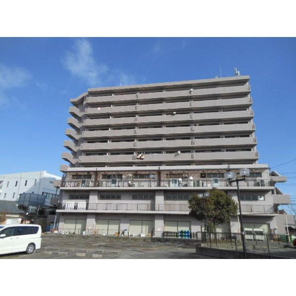 フレックス上豊田の外観画像