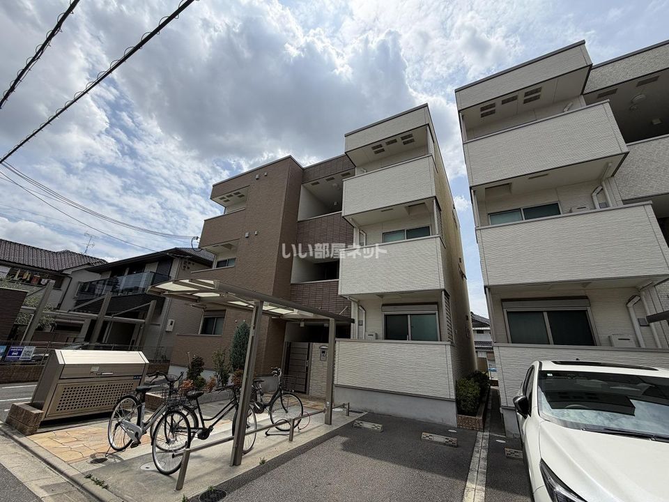 フジパレス大和田サウスの外観画像