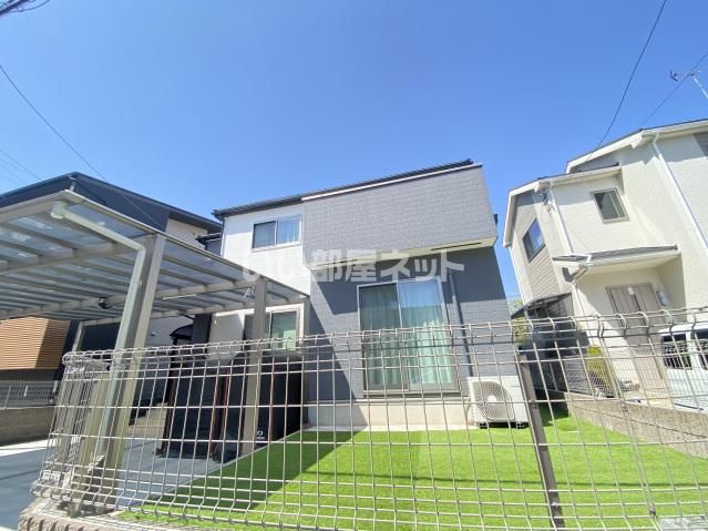 藤生町1丁目戸建の外観画像