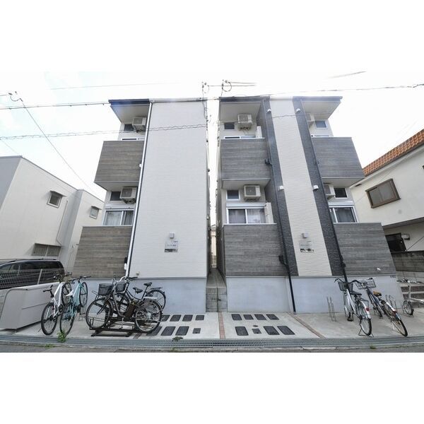 ウェリナ 池田の外観画像