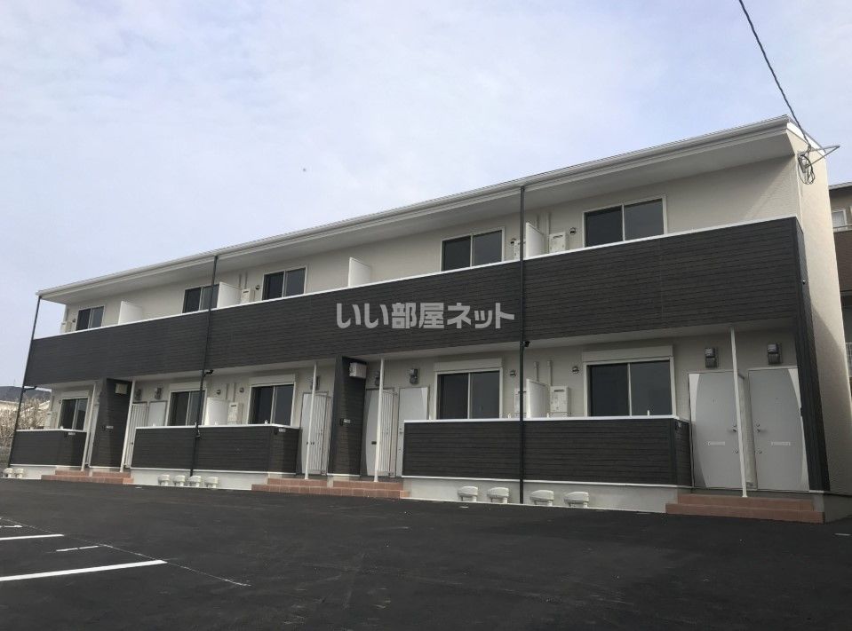 ヒルズヴィラ朱雀の外観画像