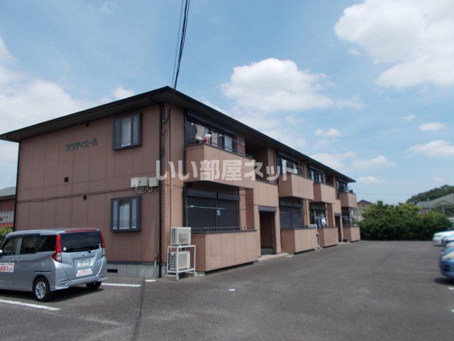 アンティエールAの外観画像