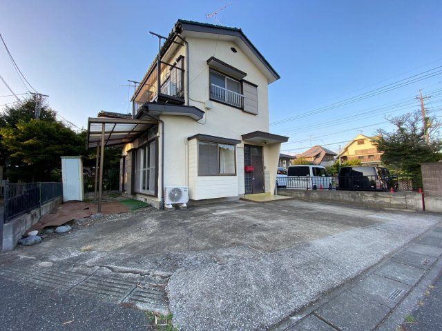 熊谷小江川A邸の外観画像