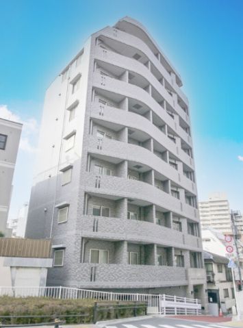 スカイコート渋谷初台の外観画像