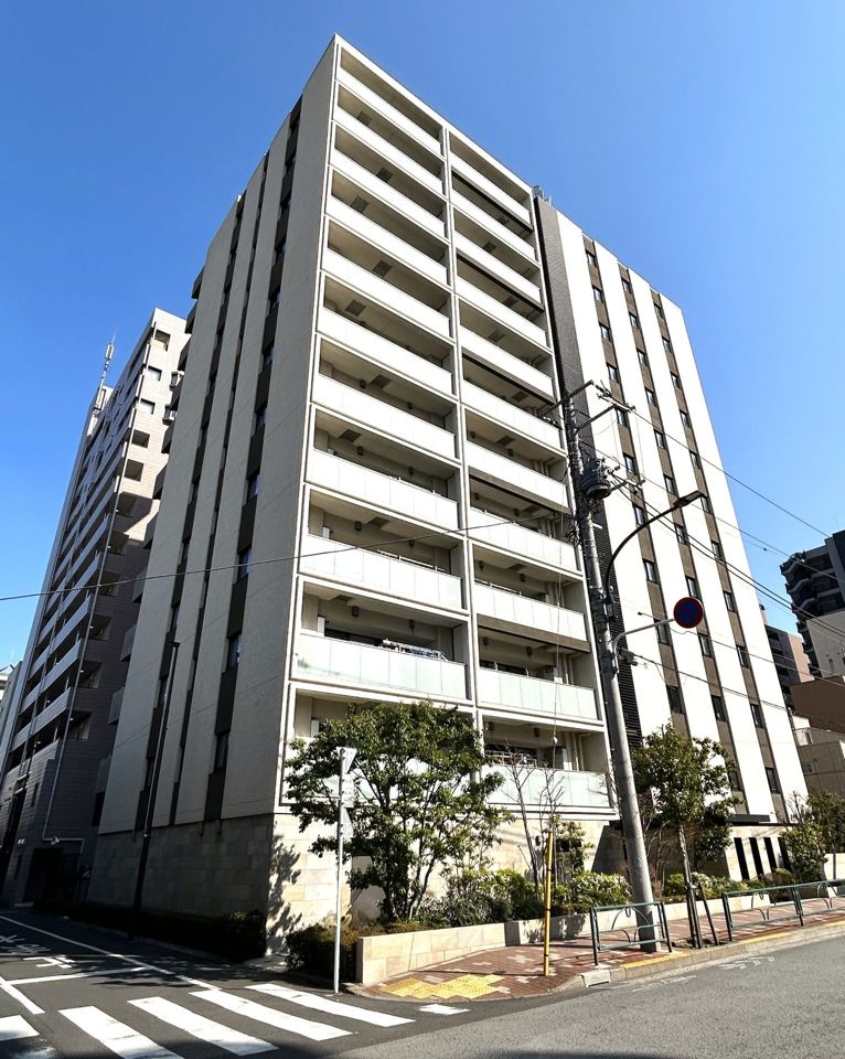 パークホームズ錦糸町 ザ レジデンスの外観画像