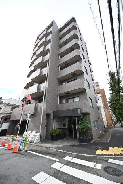 ルーブル池上3番館の外観画像