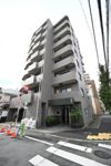 ルーブル池上3番館の外観画像