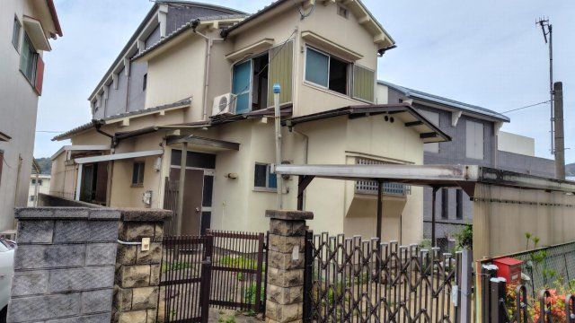 貴志川町長原戸建の外観画像