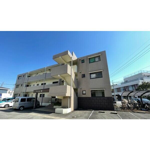 マンション錦の外観画像