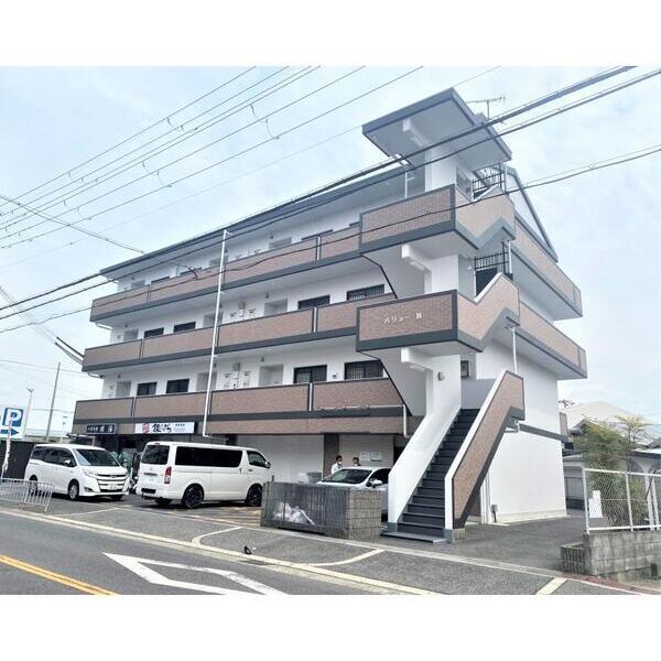 バリュー藪の外観画像