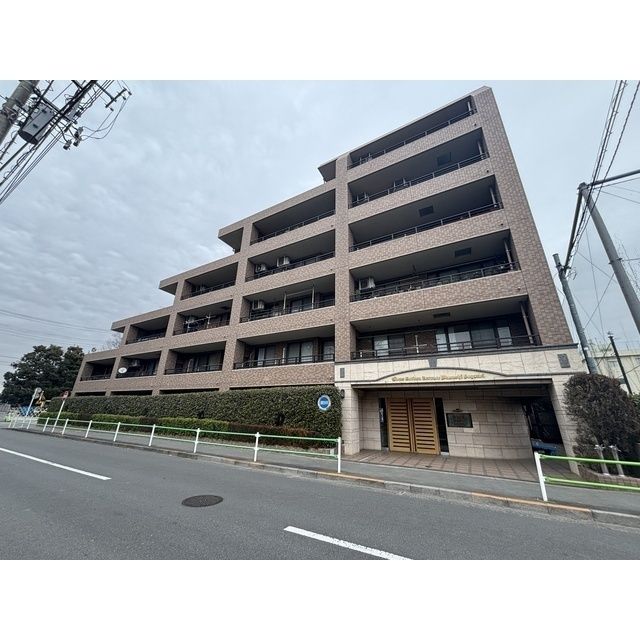 ライオンズガーデンテラス武蔵小金井の外観画像