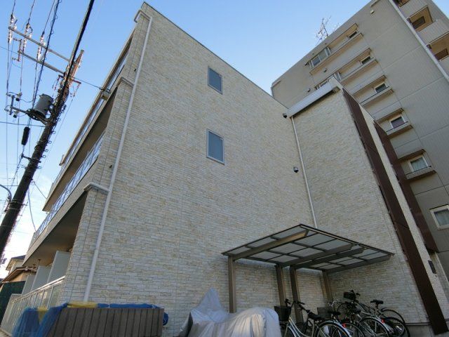 リブリ・矢口渡の外観画像