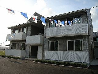 プリムヴェール B棟の外観画像