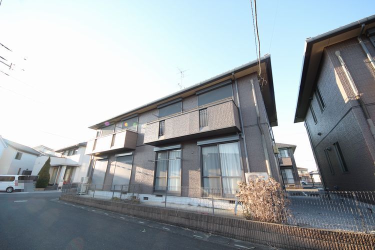 グリーンパークつきのわFの外観画像