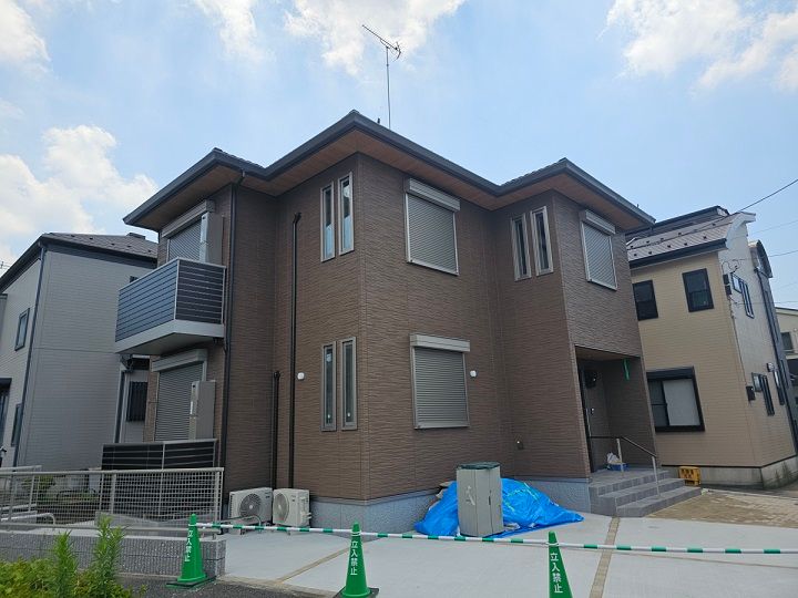 メゾンドゥシュウの外観画像