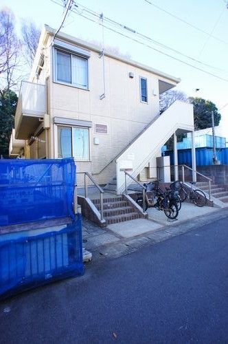 メゾンベールの外観画像