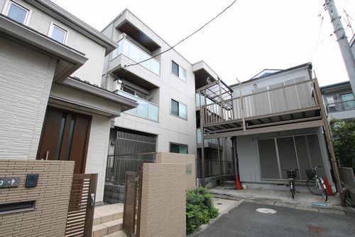 フリーデンハイムの外観画像