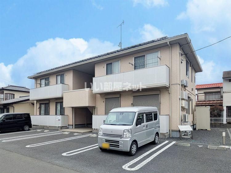 ラフィーネ水戸 IIの外観画像
