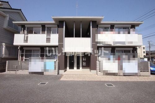 アレグリーア田中Aの外観画像