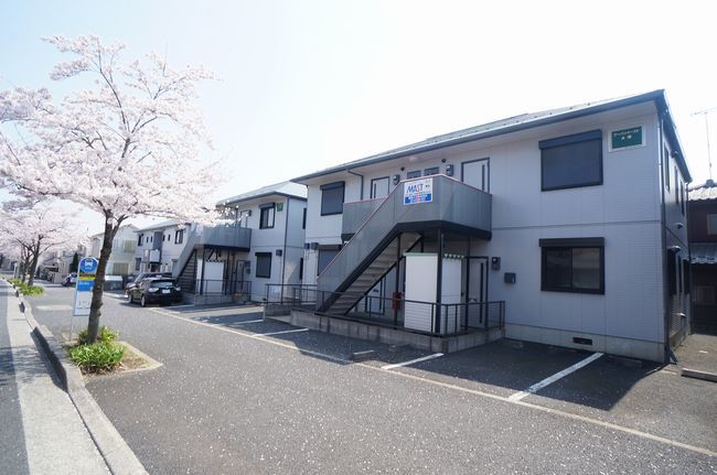 アーバンイーストA棟の外観画像