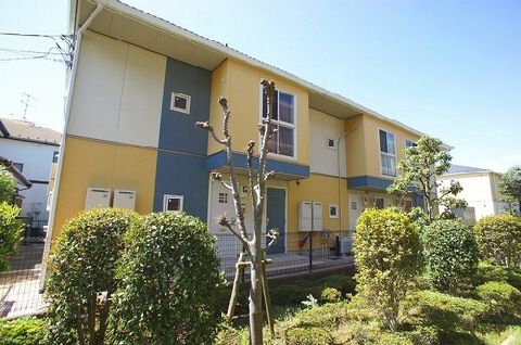 ソレイユ上山IIの外観画像