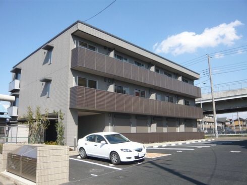 エミネンス東船橋Iの外観画像