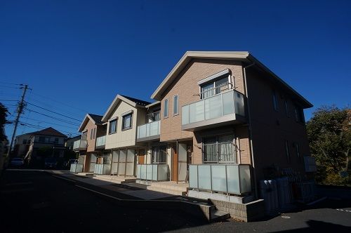 Casa Verdeの外観画像