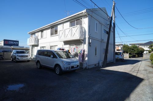 クレスト宮下 Cの外観画像