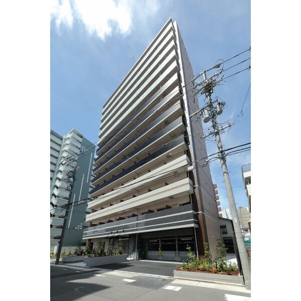 S-RESIDENCE名古屋菊井aline(アライン) 6月19日、20日(10:00~16:00)内覧会開催!の外観画像