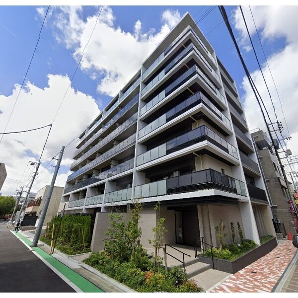 エクセレントシティ横濱天王町ステーションサイドの外観画像