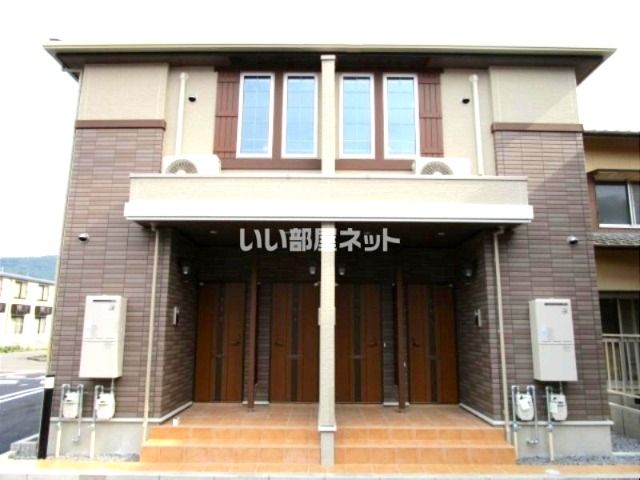 ミルト久米Bの外観画像