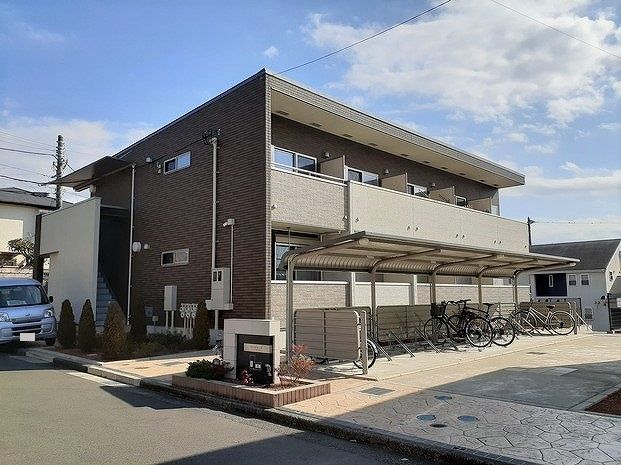 ヴェルテス壱番館の外観画像