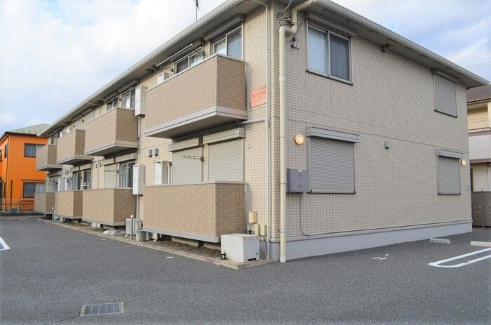 ルミエールDの外観画像