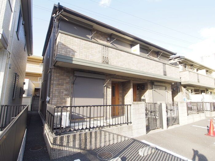ドゥエル大泉学園 ABの外観画像