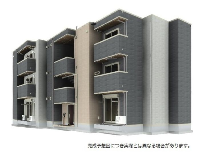 D-asset矢崎町の外観画像