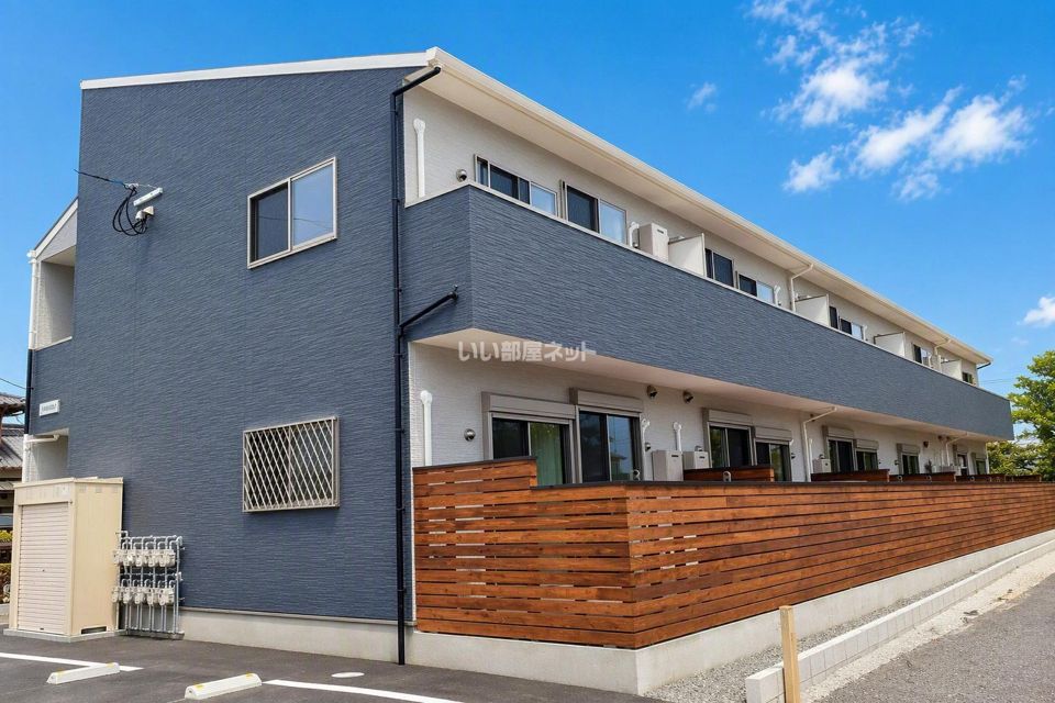 LA CASA柳川の外観画像