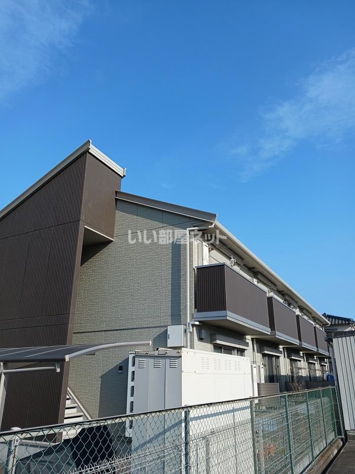 セジュール天満の外観画像