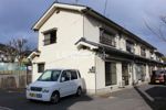 西垣内アパートの外観画像