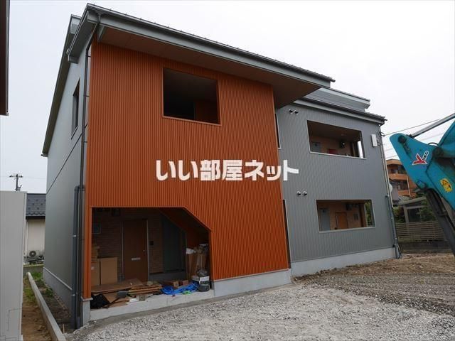 ステイツ八尾の外観画像