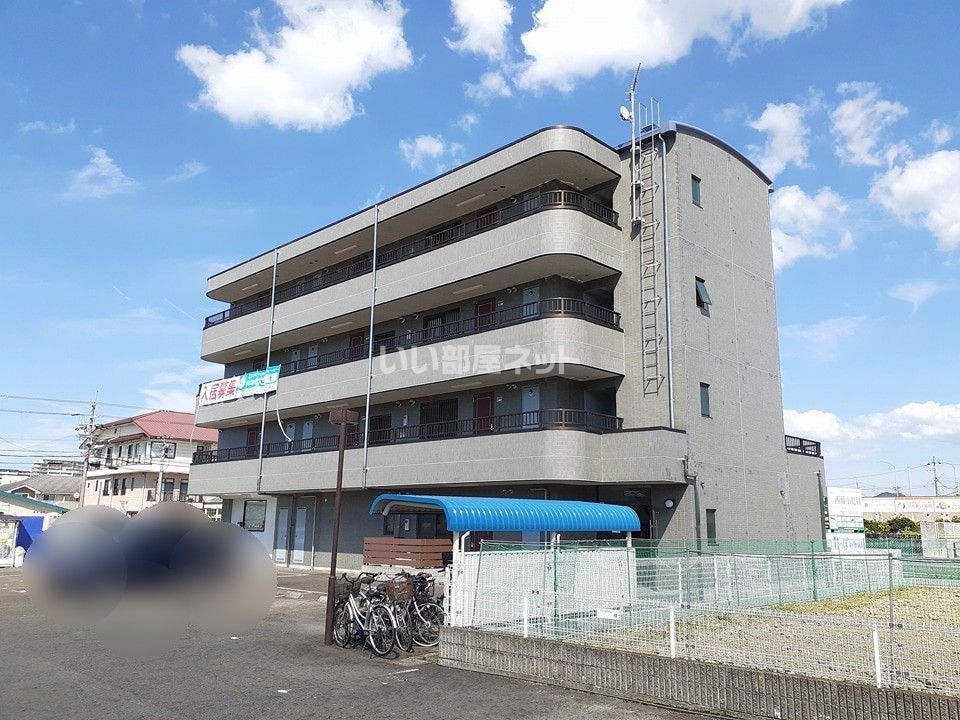 ファミール守山の外観画像