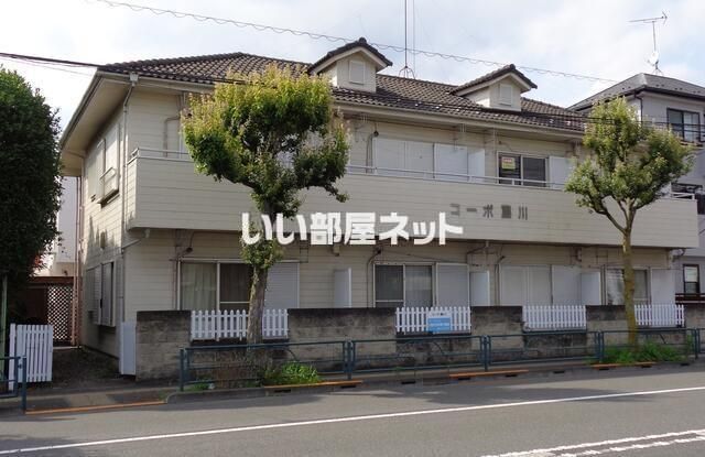 コーポ藤川の外観画像