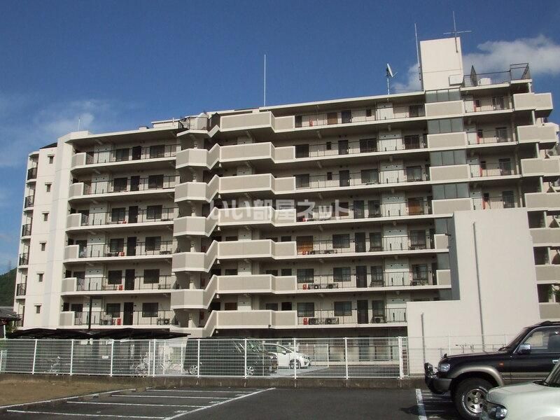 コスモ野洲の外観画像